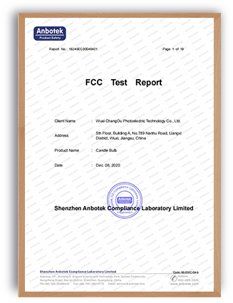 FCC-Testbericht